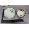 Image 2 : 4pc Misc Decorative Plates