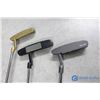 Image 2 : (3) Golf Putters