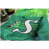 Image 3 : Pilsner & Saskatchewan Roughriders Items