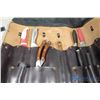 Image 2 : Various Knives & Tools in Roll-Up Case