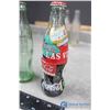 Image 10 : (17) Domestic Event Coca-Cola Cans & (6) Glass Bottles
