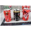 Image 6 : (17) Domestic Event Coca-Cola Cans & (6) Glass Bottles