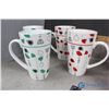 Image 2 : (2) Sets of 4 Mugs