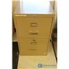 Image 2 : **2 Drawer Filing Cabinet