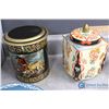 Image 2 : Assorted Vintage Tins