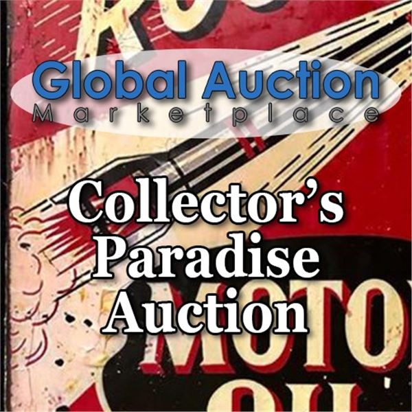 Welcome to Global Auction Marketplace!