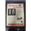 Image 2 : (3) Framed Advertisements