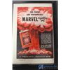 Image 2 : (2) Marvel Mystery Oil Framed Advertisements