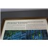 Image 3 : (2) Wide Track 1968 Pontiac Framed Advertisements
