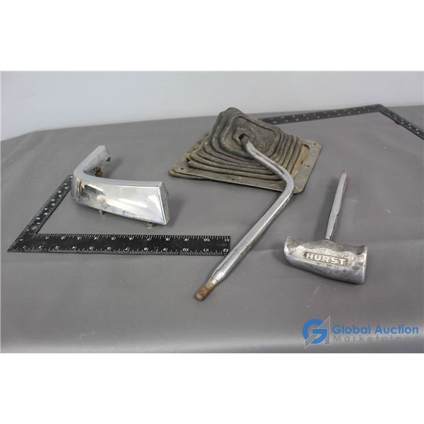 Vintage Car Parts