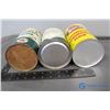 Image 4 : (2) Texaco & Roco Cans