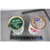 Image 2 : Quaker State & STP Motor Oil Cans