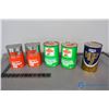 Image 1 : (5) Co-op Cans