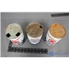 Image 2 : (3) Havoline Motor Oil Cans