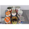 Image 2 : (9) Gulf Cans