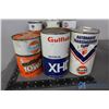 Image 5 : (9) Gulf Cans
