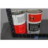 Image 3 : (2) International Harvester Cans