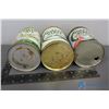 Image 4 : (3) Quaker State Motor Oil Cans