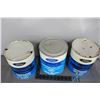 Image 2 : (3) One Imperial Gallon Ford Anti-Freeze Cans