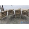 Image 2 : (4) Patio Chairs w/Cushions