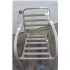 Image 3 : (4) Patio Chairs w/Cushions