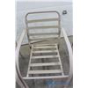 Image 4 : (4) Patio Chairs w/Cushions