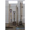 Image 1 : (7) Gardening Tools