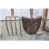 Image 6 : (7) Gardening Tools