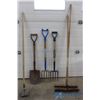 Image 1 : (5) Gardening Tools