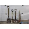 Image 1 : (5) Gardening Tools