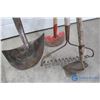 Image 6 : (5) Gardening Tools