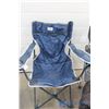 Image 3 : (4) Folding Chairs