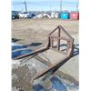 Image 1 : Homebuilt Heavy Duty 5' Bale Fork
