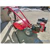 Image 4 : Troy-Bilt 6HP Rear Tine Rototiller - Working