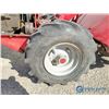 Image 5 : Troy-Bilt 6HP Rear Tine Rototiller - Working
