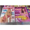 Image 5 : (12) 2000 & 2003 Playboy Magazines