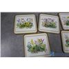 Image 2 : (25) Assorted Coasters (See Description for Details)