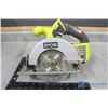 Image 2 : Ryobi Cordless 5.5" Circular Saw w/Battery - No Charger