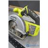 Image 4 : Ryobi Cordless 5.5" Circular Saw w/Battery - No Charger