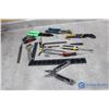 Image 1 : Assorted Hand Tools (See Description)