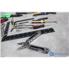 Image 2 : Assorted Hand Tools (See Description)