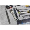 Image 3 : Assorted Hand Tools (See Description)
