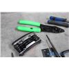Image 4 : Assorted Hand Tools (See Description)