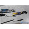 Image 5 : Assorted Hand Tools (See Description)