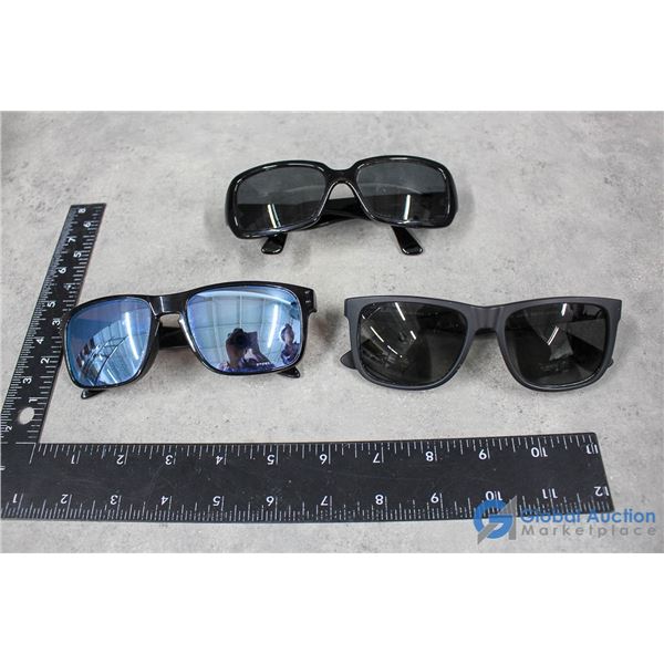 Fendi, Rayban & Oakley Sunglasses