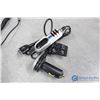 Image 3 : Charger Bank; FM Transmitter; Charging Cords
