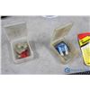 Image 2 : Variety of Cleaners; Paint; 20A Mini Fuses; 5W-30 Race Pro Motor Oil