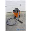 Image 1 : **Working Ridgid Shop Vac