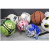 Image 2 : **Bag of Balls - Soccer Balls; Basket Ball, & Assorted