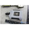 Image 2 : Mastercraft Wrench; Mastercraft Needlenose Pliers; Eliminator 120W Inverter Mobile Power Outlet